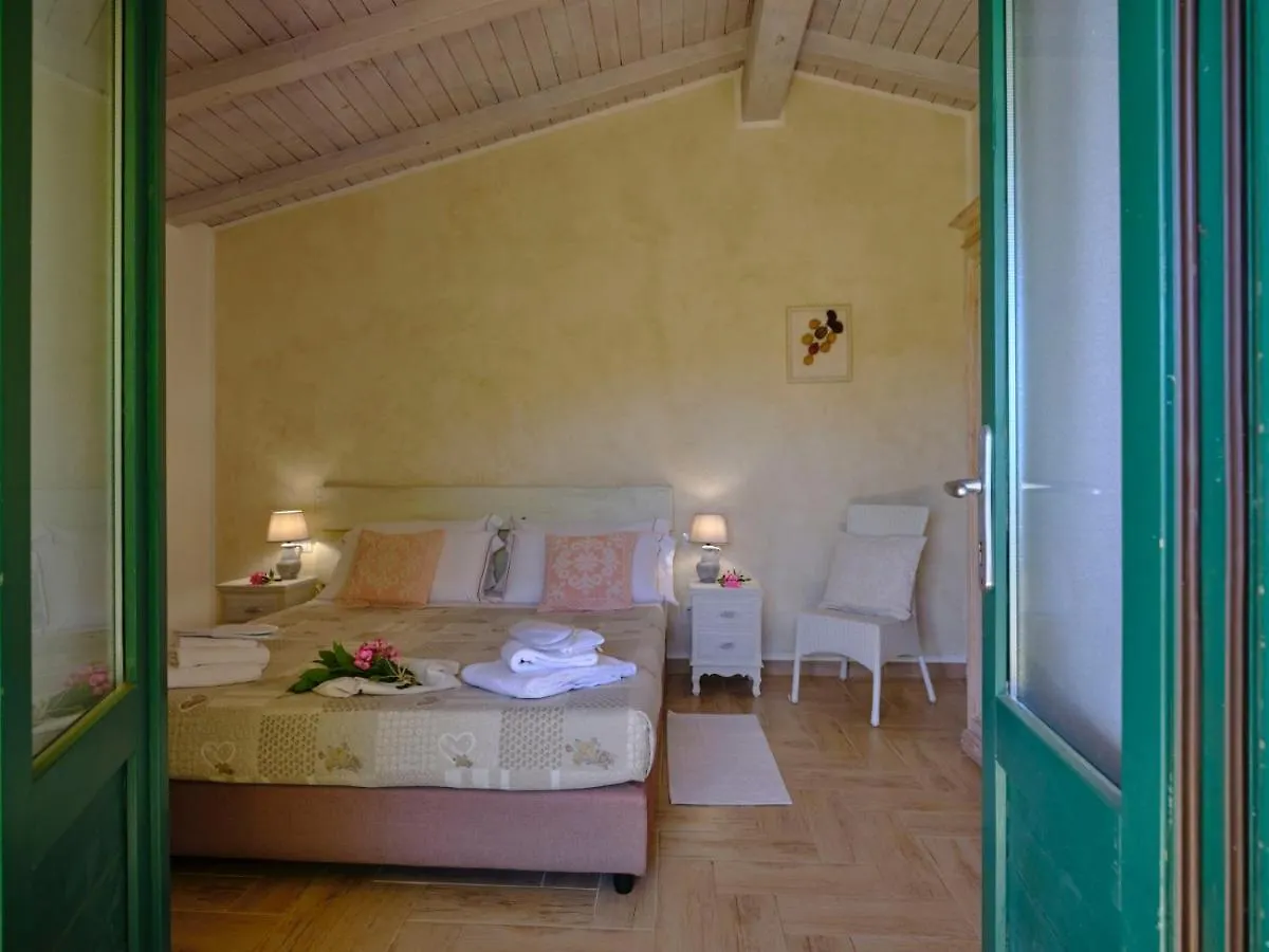 Hotel Locanda Murales - Turismo Rurale Olbia