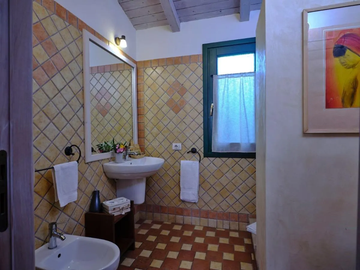 Hotel Locanda Murales - Turismo Rurale Olbia