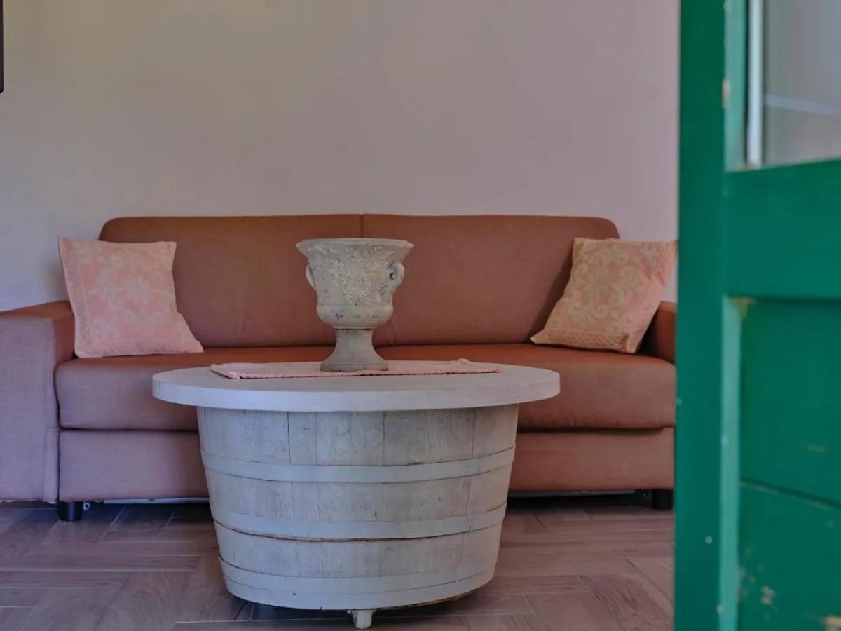Hotel Locanda Murales - Turismo Rurale Olbia