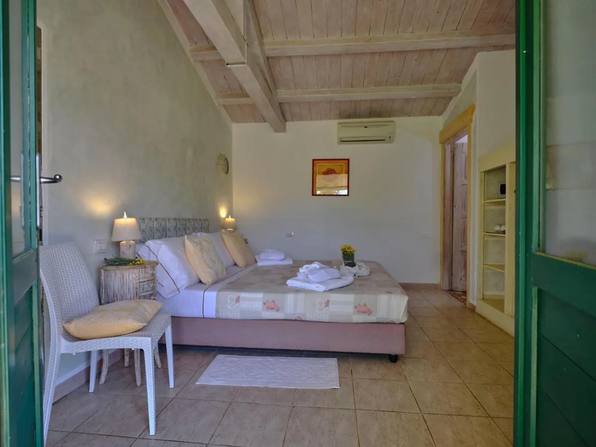 Hotel Locanda Murales - Turismo Rurale Olbia
