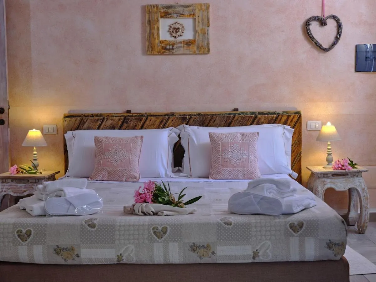 Hotel Locanda Murales - Turismo Rurale Olbia
