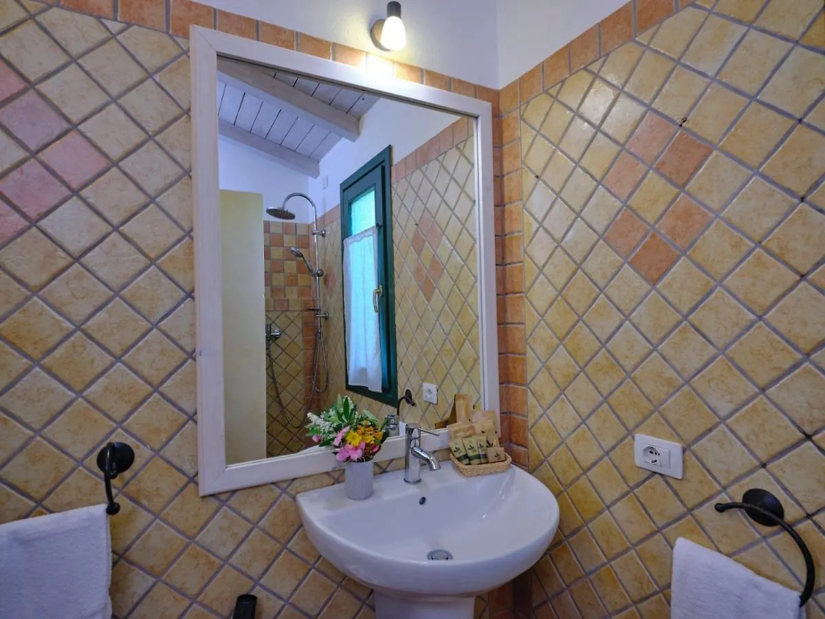 ** Hotel Locanda Murales - Turismo Rurale Olbia Italie