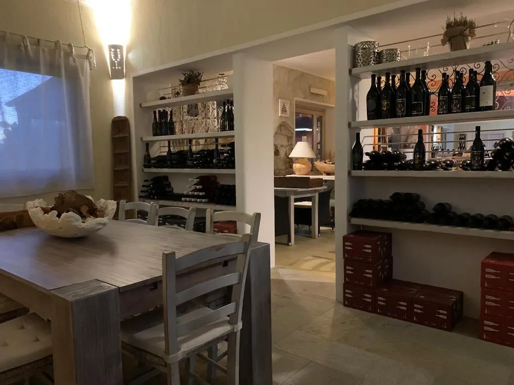Locanda Murales - Turismo Rurale Olbia