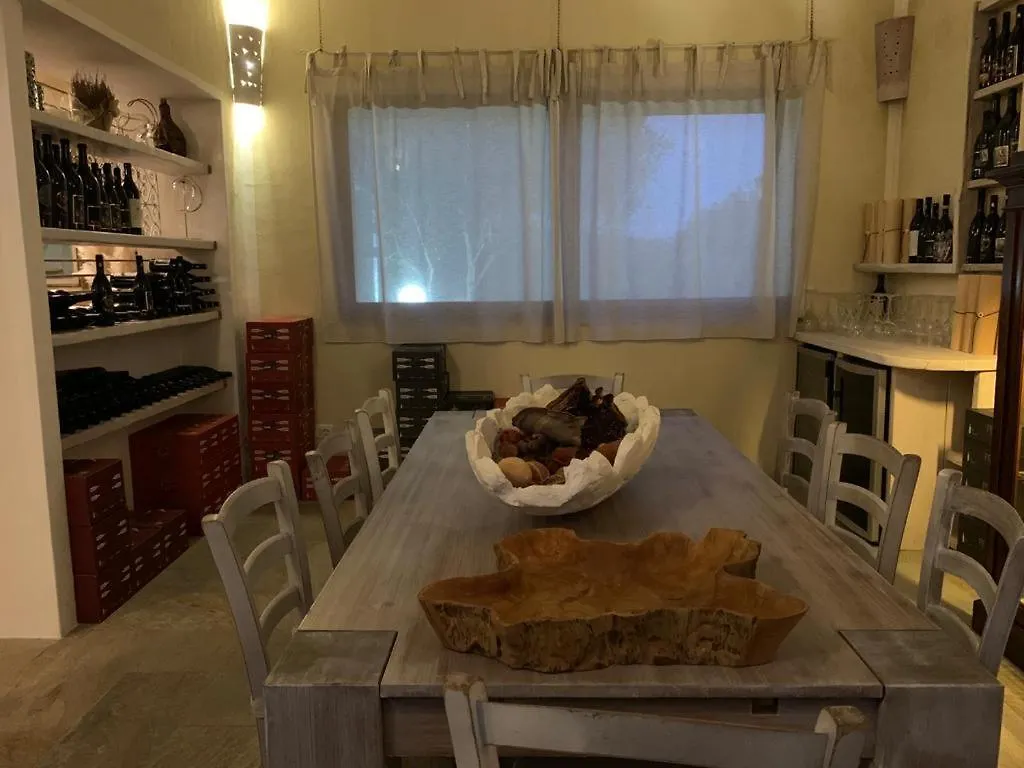 Hotel Locanda Murales - Turismo Rurale Olbia