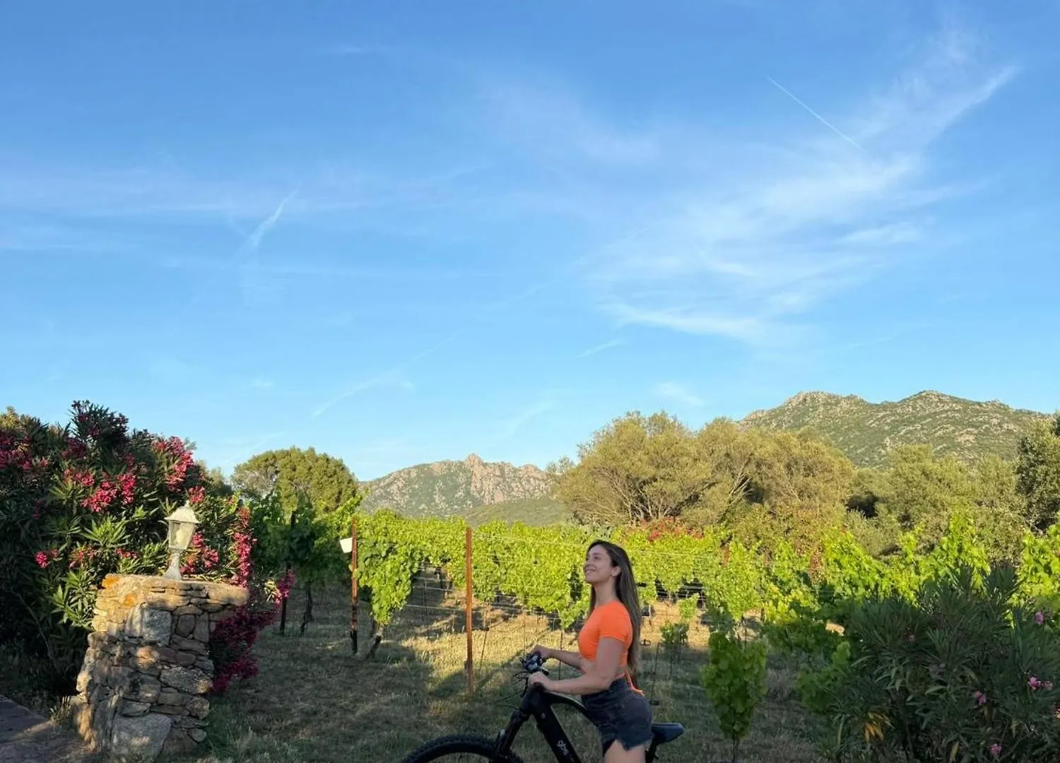 Locanda Murales - Turismo Rurale Olbia