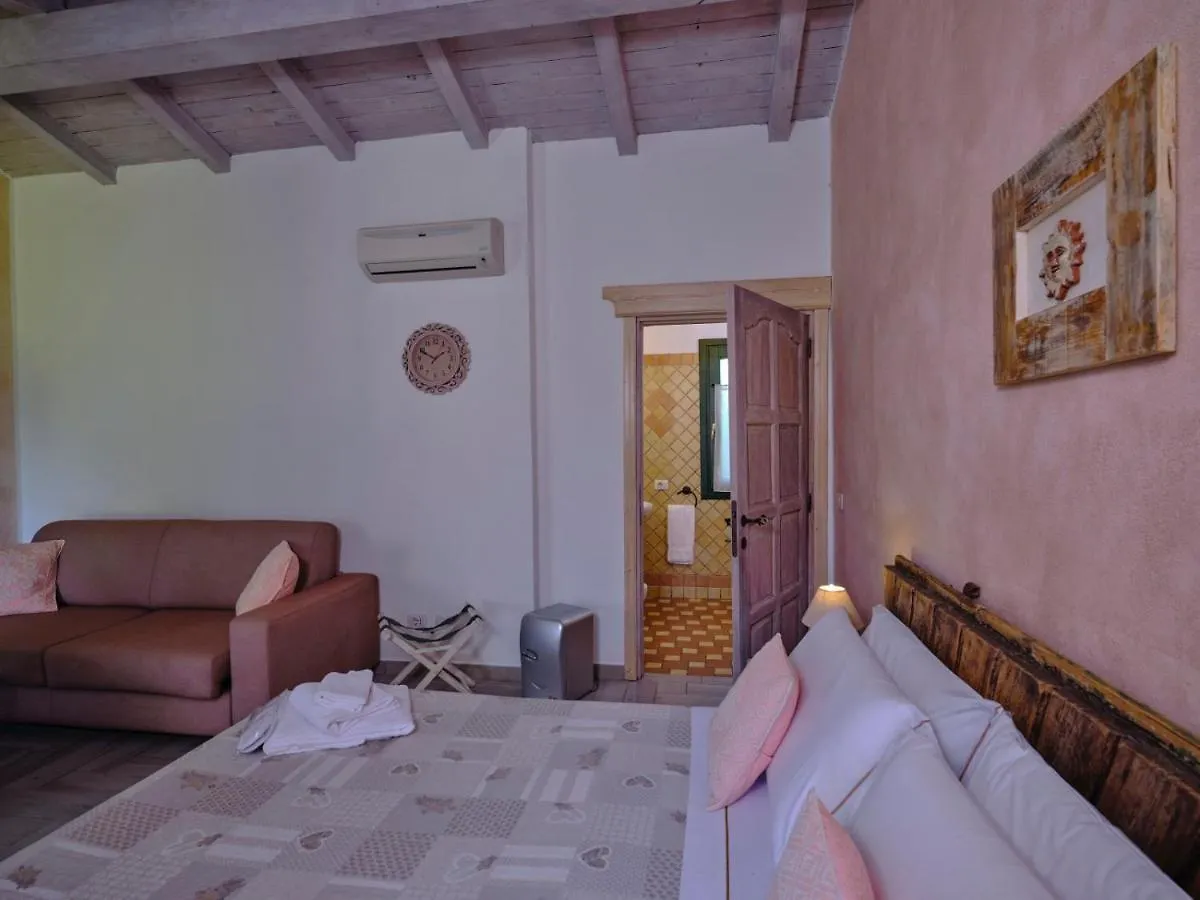 Locanda Murales - Turismo Rurale Olbia Italië