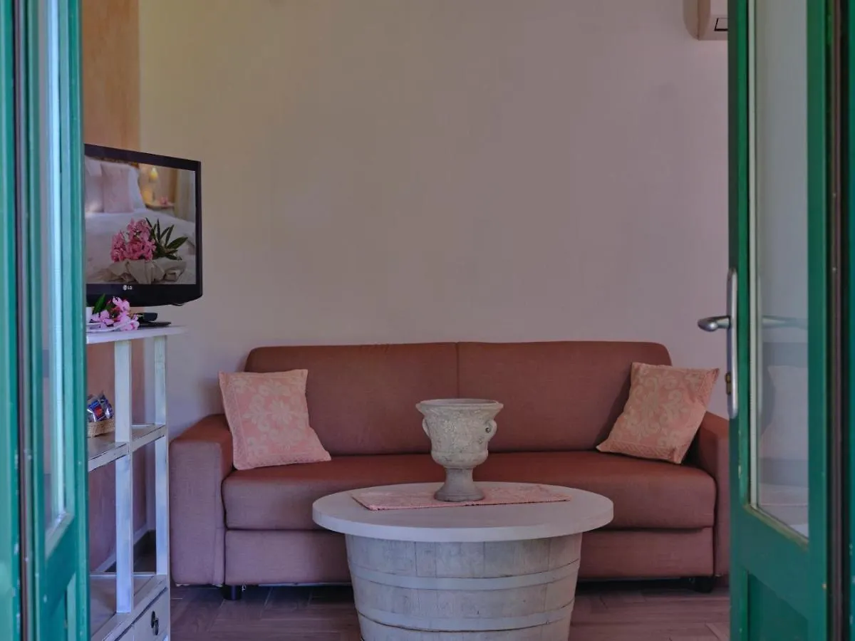 Locanda Murales - Turismo Rurale Olbia Italië