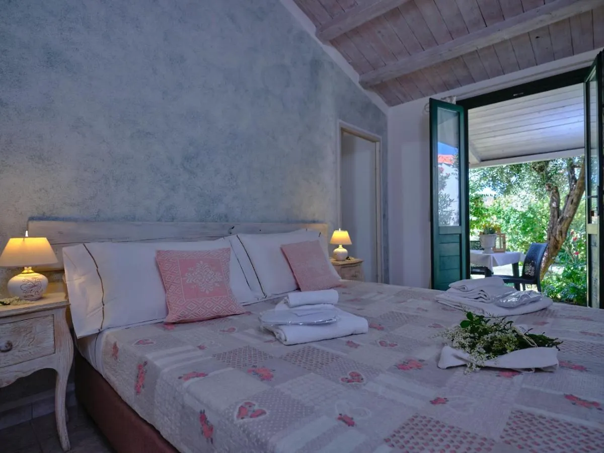 ** Hotel Locanda Murales - Turismo Rurale Olbia Italië