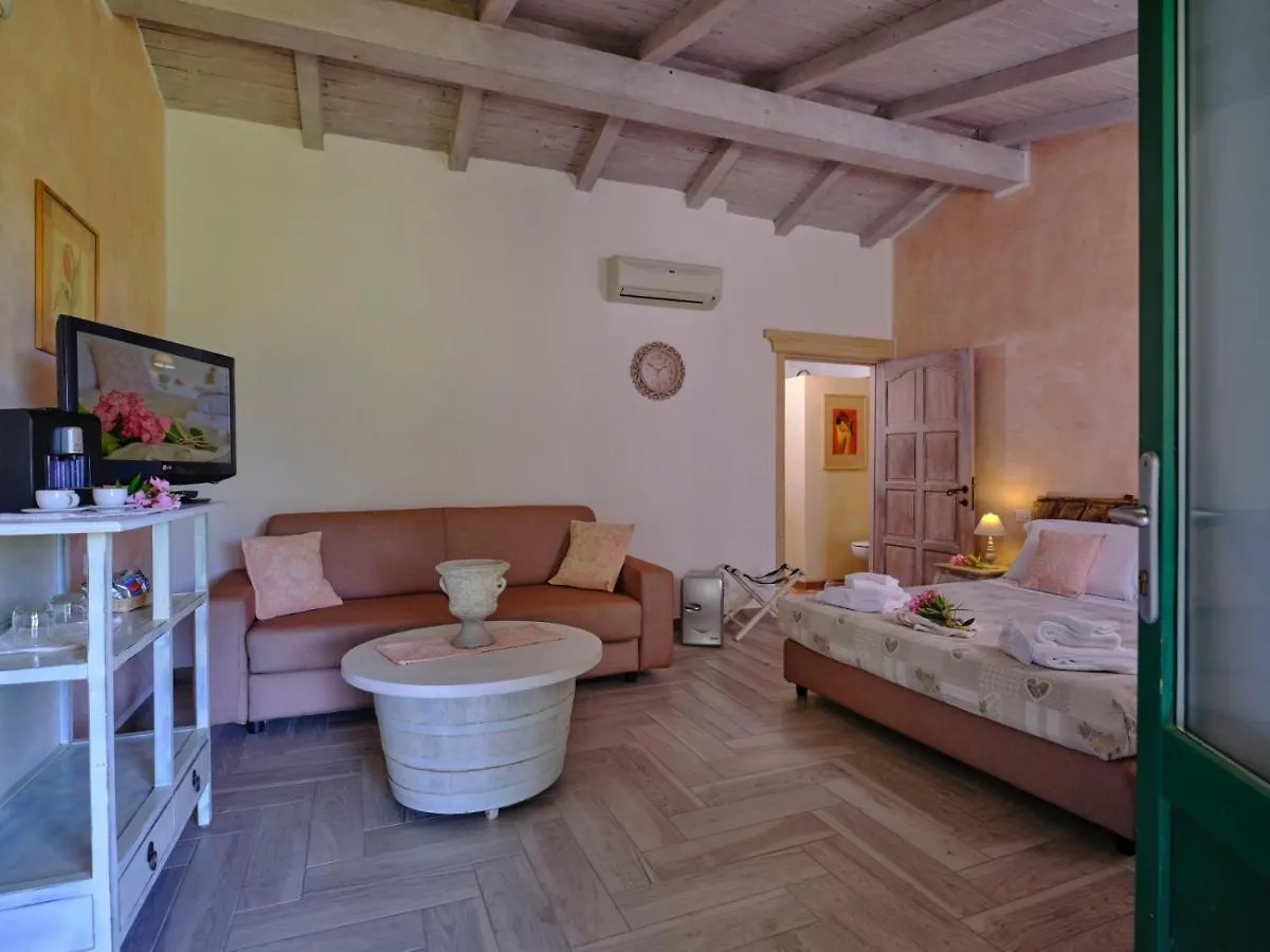 Locanda Murales - Turismo Rurale Olbia