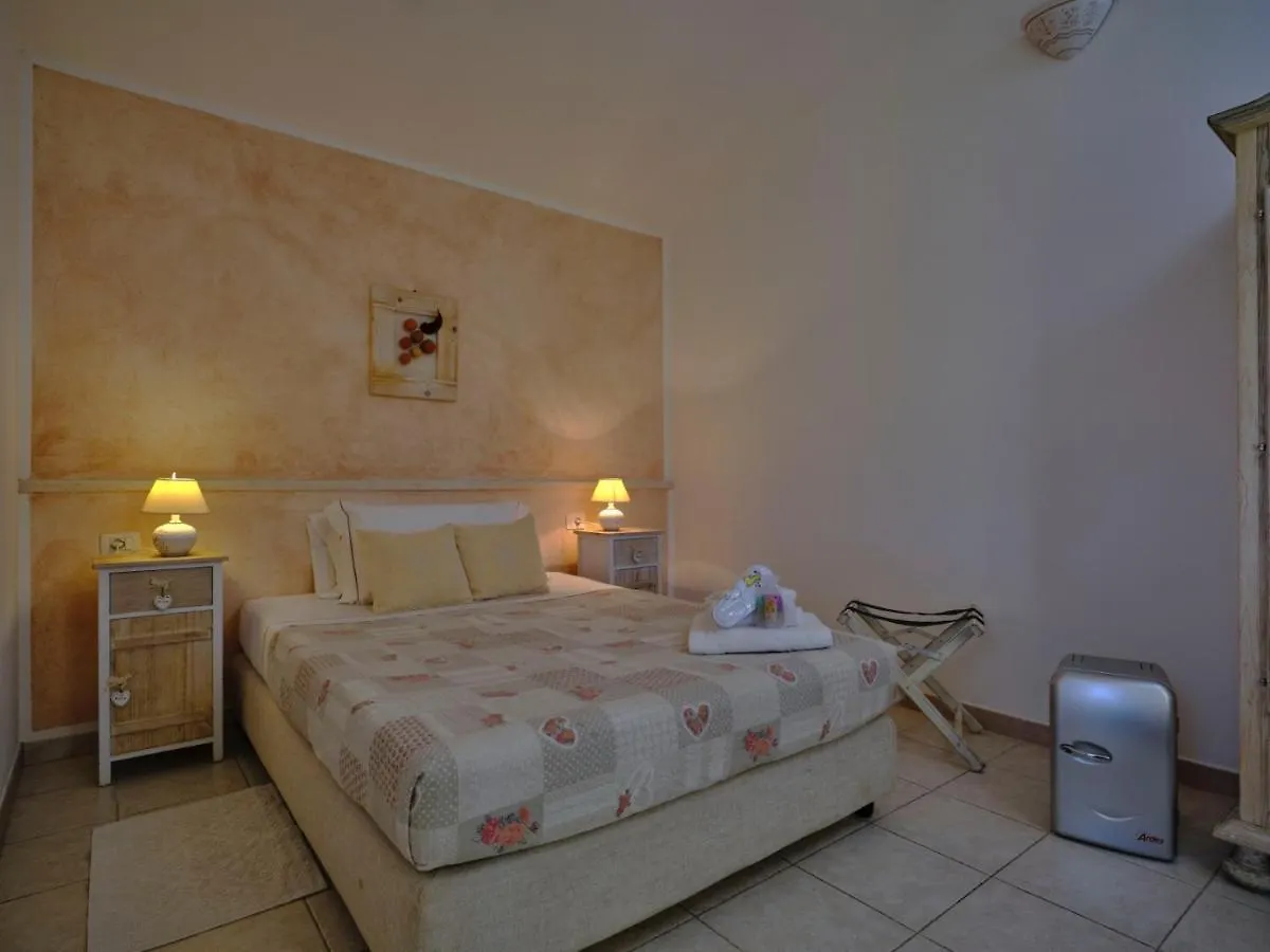 Hotel Locanda Murales - Turismo Rurale Olbia