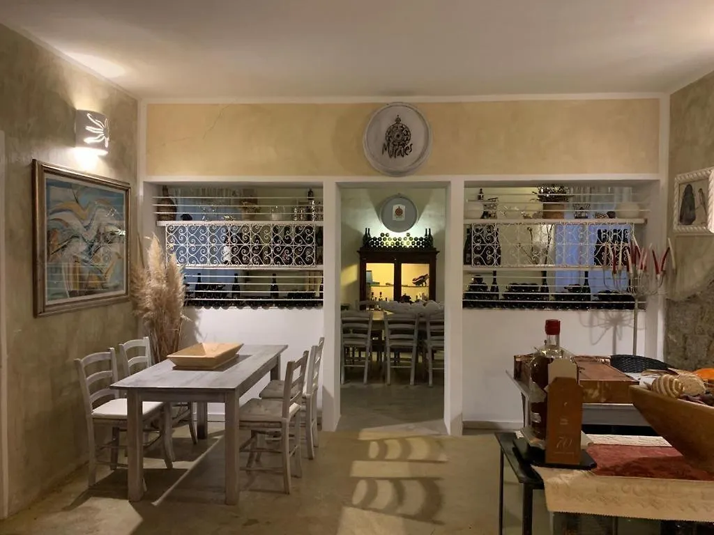 Hotel Locanda Murales - Turismo Rurale Olbia